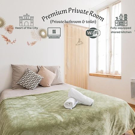 Chambre Privee Premium "La Belle Etoile" Daire Pau Dış mekan fotoğraf