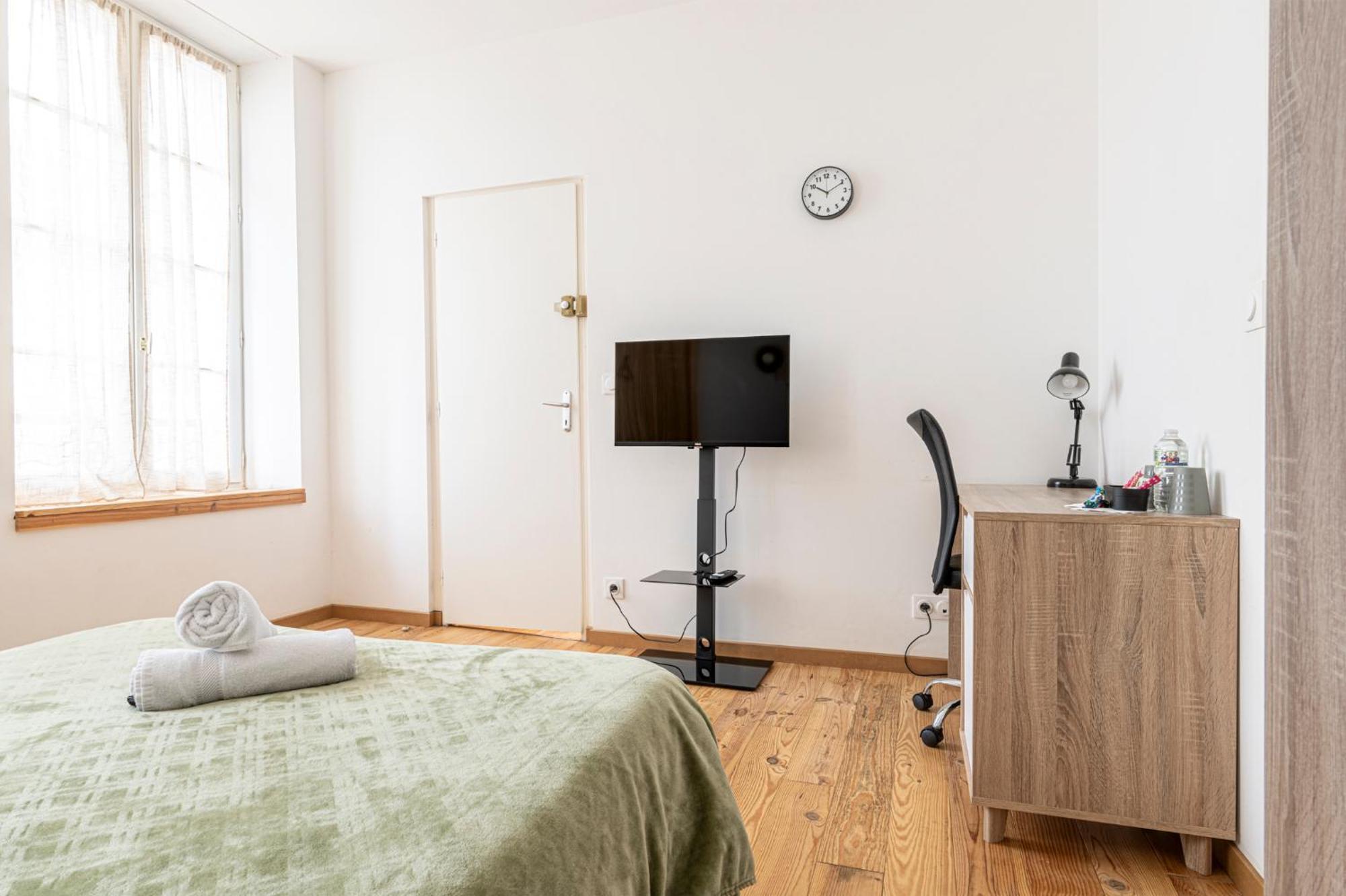 Chambre Privee Premium "La Belle Etoile" Daire Pau Dış mekan fotoğraf