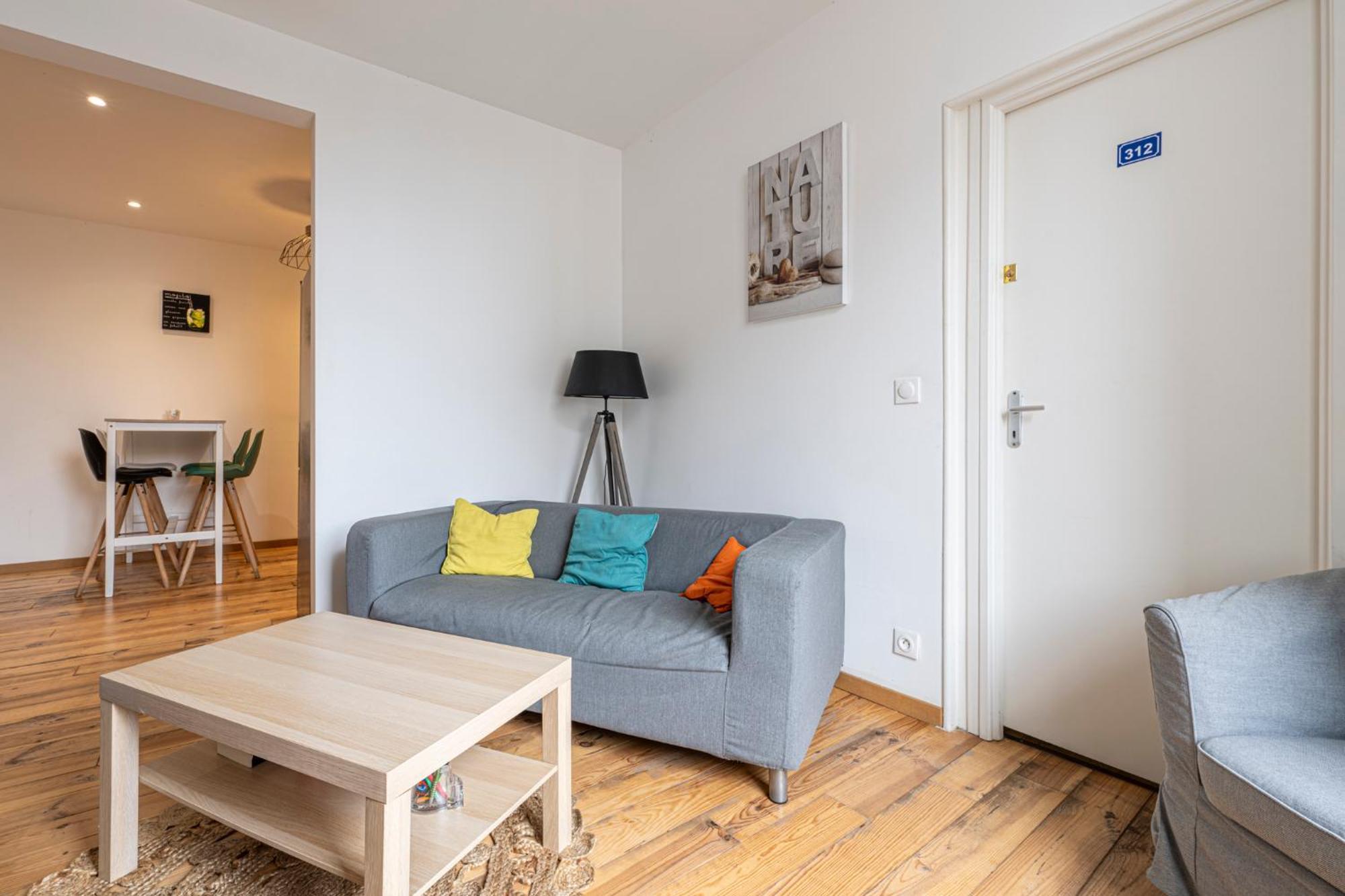 Chambre Privee Premium "La Belle Etoile" Daire Pau Dış mekan fotoğraf