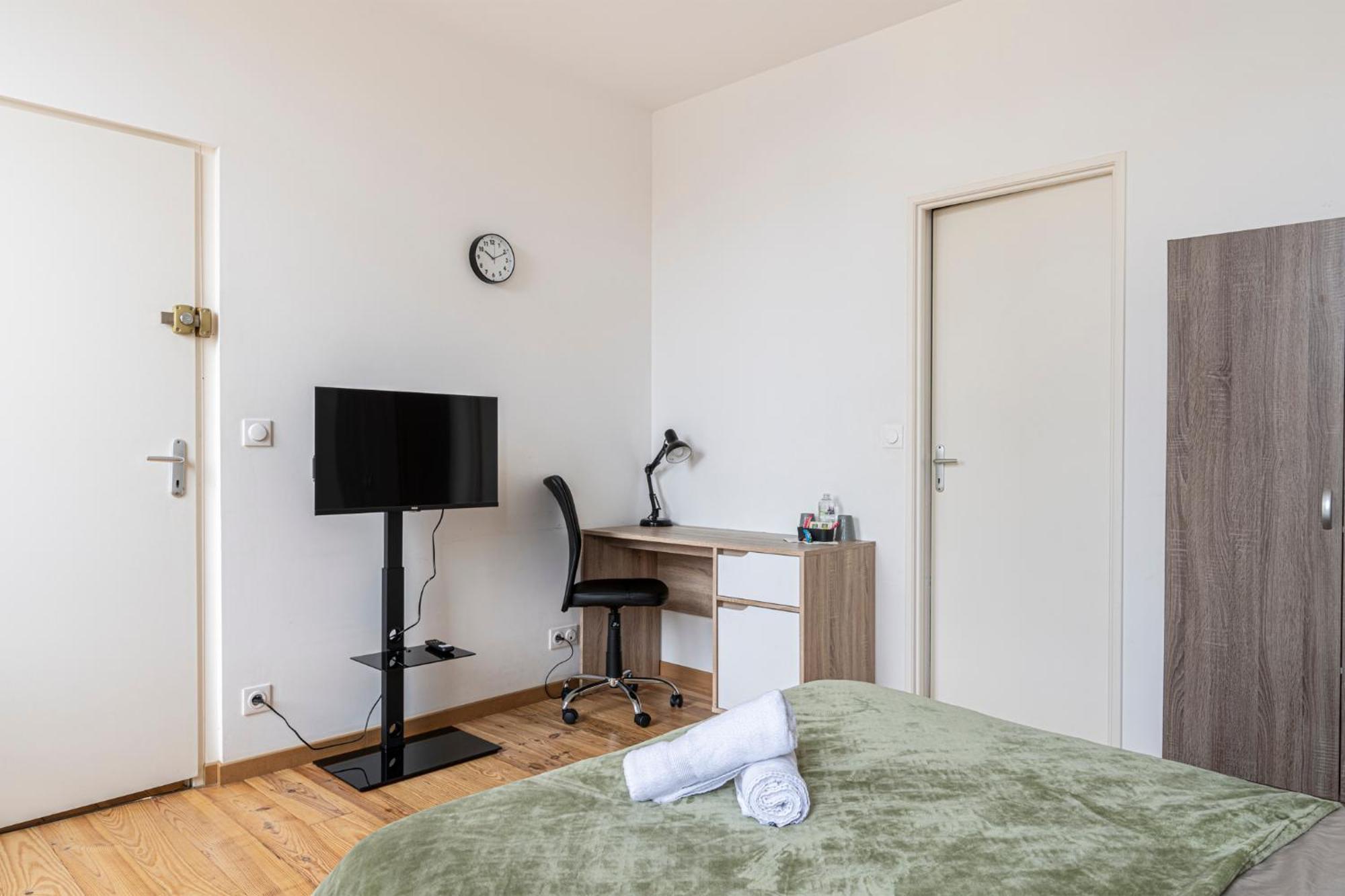 Chambre Privee Premium "La Belle Etoile" Daire Pau Dış mekan fotoğraf