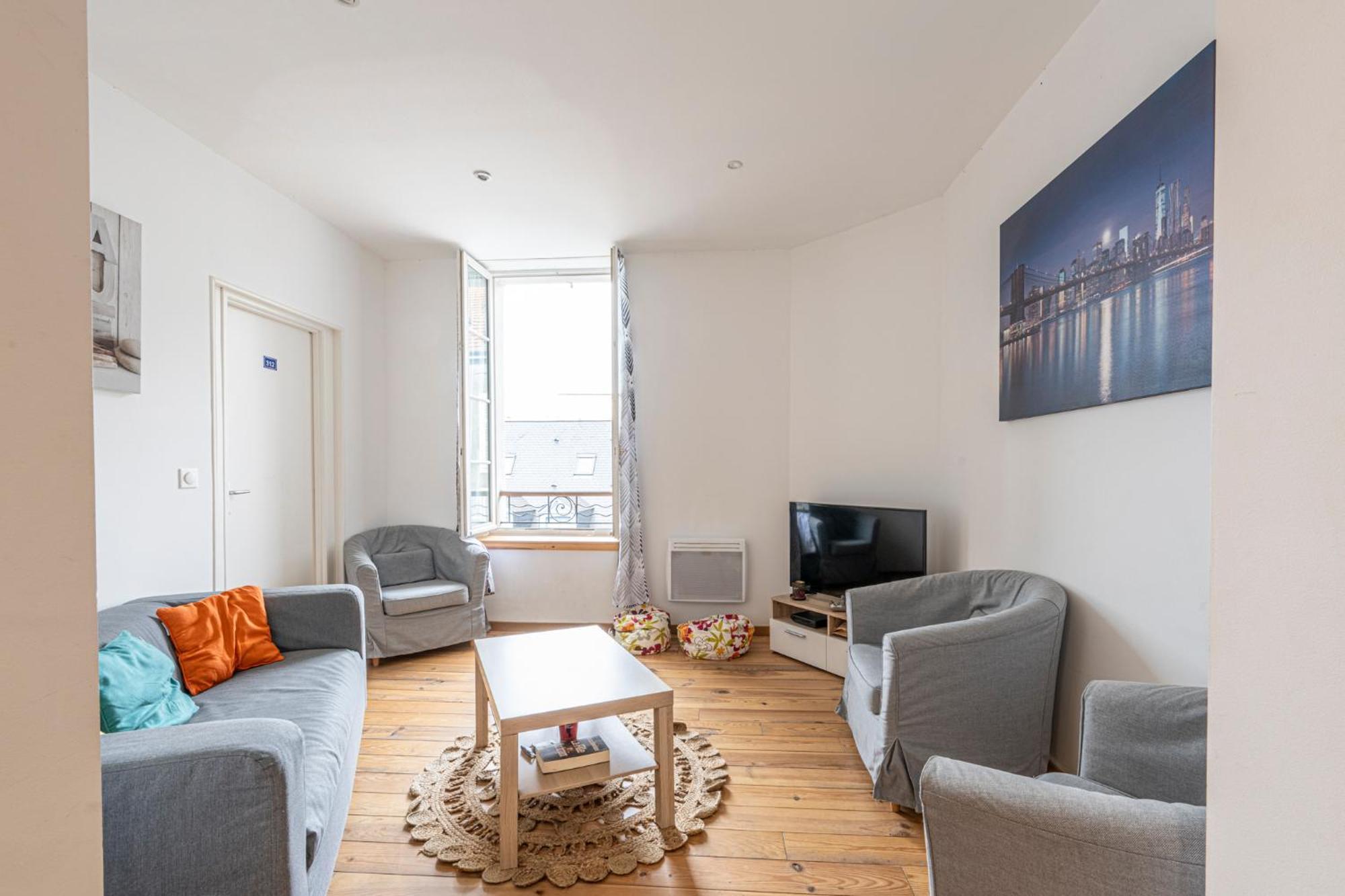 Chambre Privee Premium "La Belle Etoile" Daire Pau Dış mekan fotoğraf